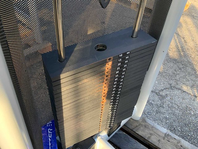 Gym80 signum pec deck rear fly krachtstation - afbeelding 2 van  6