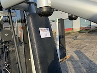 Gym80 signum pec deck rear fly krachtstation - afbeelding 4 van  6