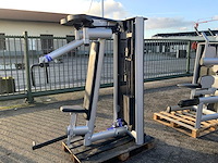 Gym80 signum pec deck rear fly krachtstation - afbeelding 5 van  6