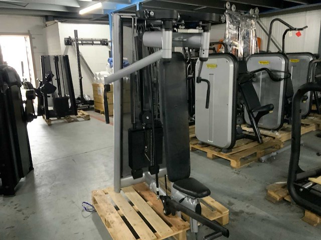 Gym80 signum pec fly krachtstation - afbeelding 1 van  5