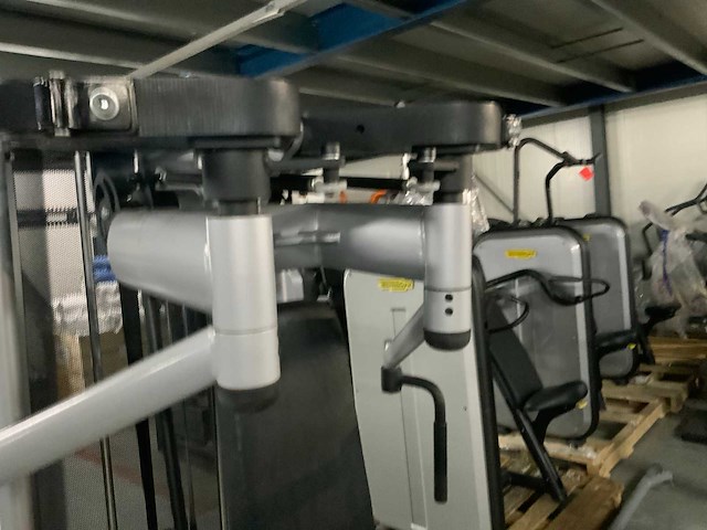 Gym80 signum pec fly krachtstation - afbeelding 2 van  5