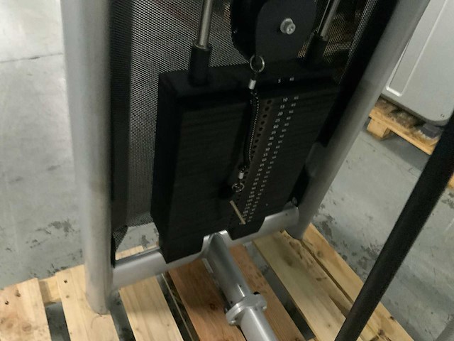 Gym80 signum pec fly krachtstation - afbeelding 3 van  5