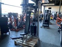 Gym80 signum pec fly krachtstation - afbeelding 2 van  5