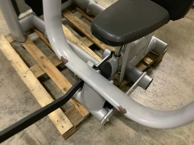 Gym80 signum pec fly krachtstation - afbeelding 2 van  6