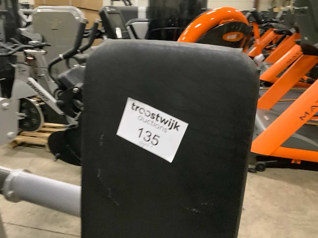 Gym80 signum pec fly krachtstation - afbeelding 3 van  6