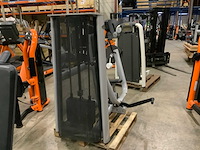 Gym80 signum pec fly krachtstation - afbeelding 6 van  6