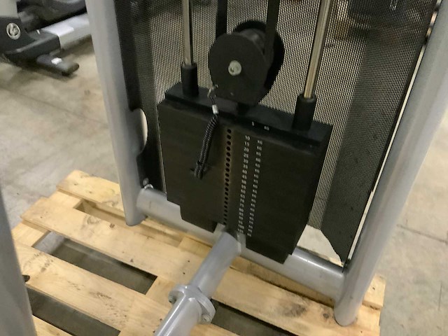 Gym80 signum pec fly krachtstation - afbeelding 3 van  4