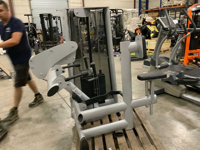 Gym80 signum pec fly krachtstation - afbeelding 1 van  5