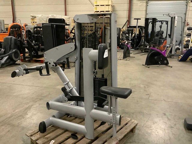 Gym80 signum pec fly krachtstation - afbeelding 2 van  5