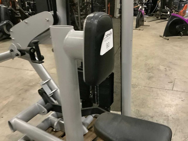 Gym80 signum pec fly krachtstation - afbeelding 3 van  5