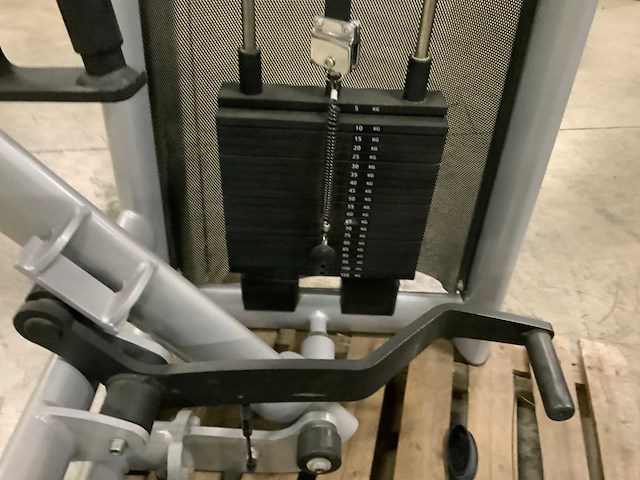 Gym80 signum pec fly krachtstation - afbeelding 4 van  5