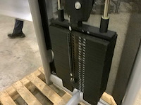 Gym80 signum pec fly krachtstation - afbeelding 2 van  6