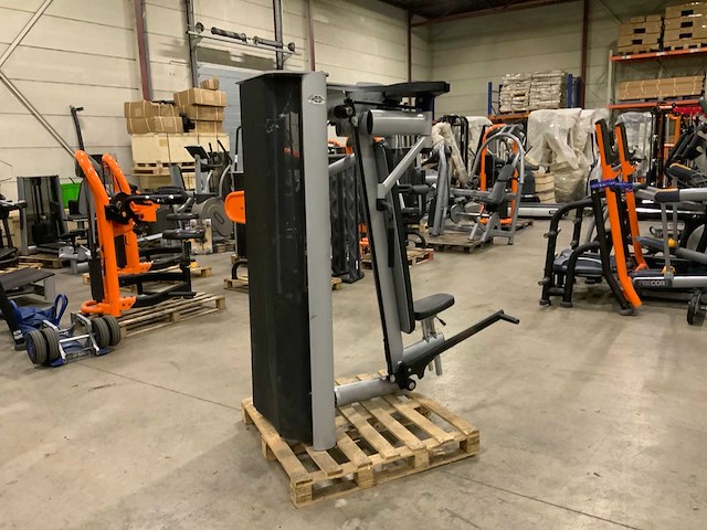 Gym80 signum pec fly krachtstation - afbeelding 4 van  6