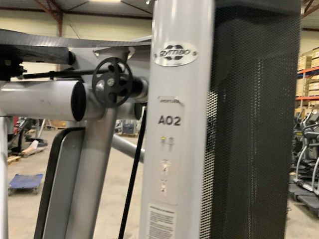 Gym80 signum pec fly krachtstation - afbeelding 6 van  6