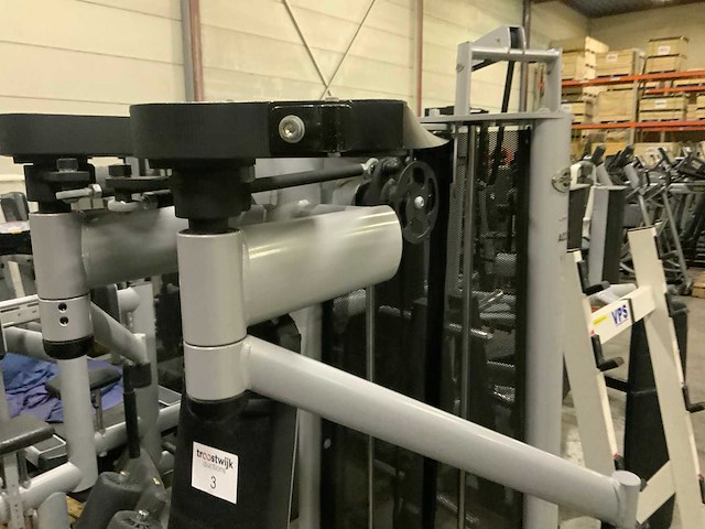 Gym80 signum pec fly krachtstation - afbeelding 5 van  6