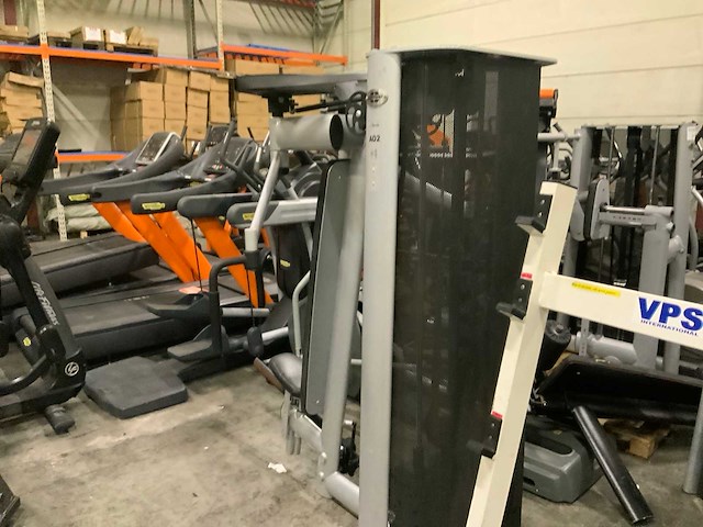 Gym80 signum pec fly krachtstation - afbeelding 6 van  6
