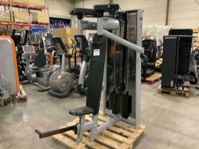 Gym80 signum pec fly krachtstation - afbeelding 1 van  1