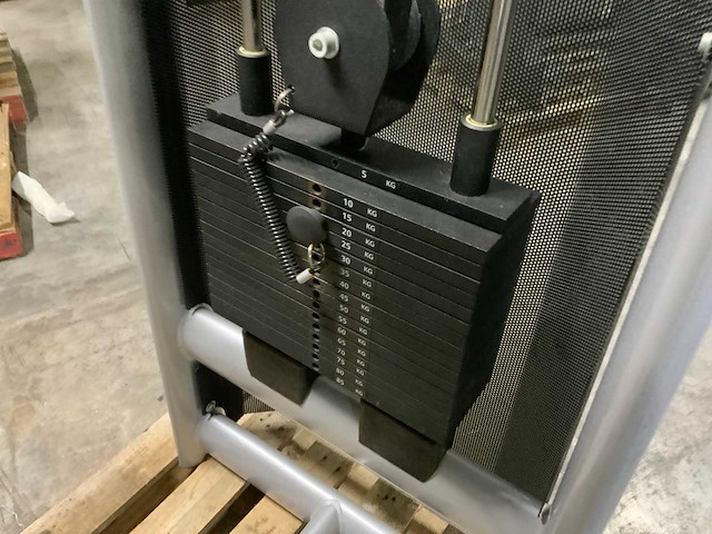Gym80 signum pec fly rear delt krachtstation - afbeelding 2 van  4