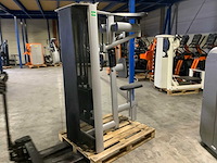 Gym80 signum pec fly rear delt krachtstation - afbeelding 4 van  4