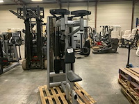 Gym80 signum pec fly rear delt krachtstation - afbeelding 1 van  6