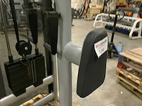 Gym80 signum pec fly rear delt krachtstation - afbeelding 3 van  6