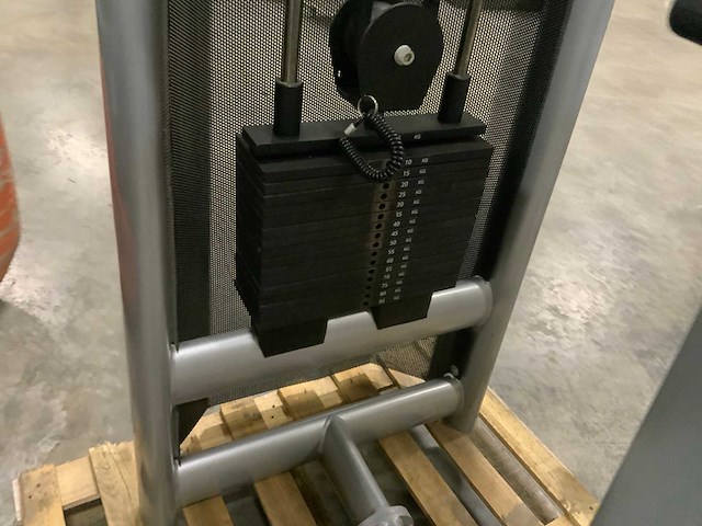 Gym80 signum pec fly rear delt krachtstation - afbeelding 4 van  6