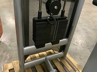 Gym80 signum pec fly rear delt krachtstation - afbeelding 4 van  6