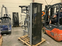 Gym80 signum pec fly rear delt krachtstation - afbeelding 5 van  6