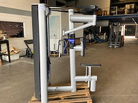 Gym80 signum pec fly rear delt krachtstation - afbeelding 1 van  6