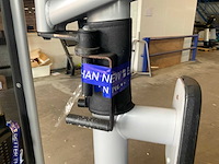 Gym80 signum pec fly rear delt krachtstation - afbeelding 3 van  6