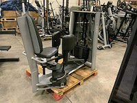 Gym80 signum pec rear delt fly krachtstation - afbeelding 1 van  7