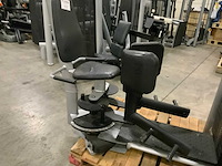 Gym80 signum pec rear delt fly krachtstation - afbeelding 7 van  7