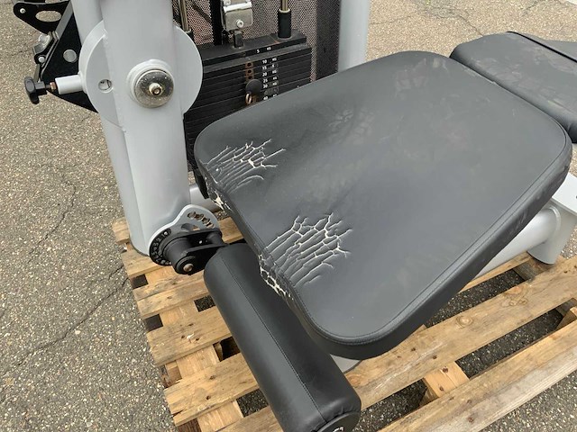Gym80 signum phrone legcurl krachtstation - afbeelding 2 van  6