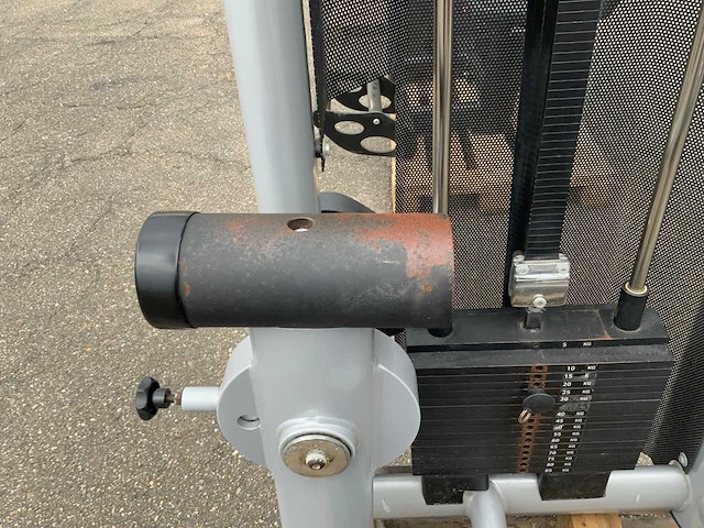 Gym80 signum phrone legcurl krachtstation - afbeelding 5 van  6