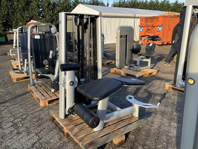 Gym80 signum phrone legcurl krachtstation - afbeelding 1 van  6