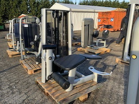 Gym80 signum phrone legcurl krachtstation