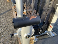 Gym80 signum phrone legcurl krachtstation - afbeelding 2 van  6