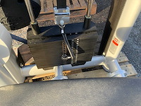 Gym80 signum phrone legcurl krachtstation - afbeelding 3 van  6