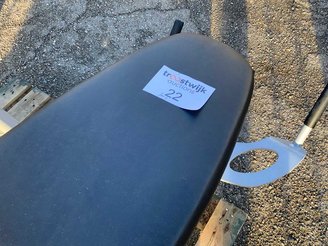 Gym80 signum phrone legcurl krachtstation - afbeelding 4 van  6