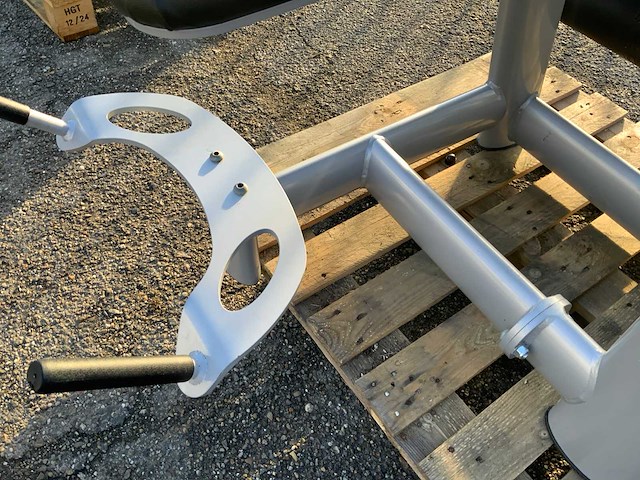 Gym80 signum phrone legcurl krachtstation - afbeelding 6 van  6