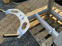 Gym80 signum phrone legcurl krachtstation - afbeelding 6 van  6