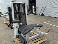 Gym80 signum phrone legcurl krachtstation - afbeelding 1 van  2
