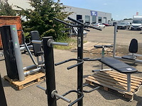 Gym80 signum plate tree 3x krachtstation - afbeelding 2 van  4