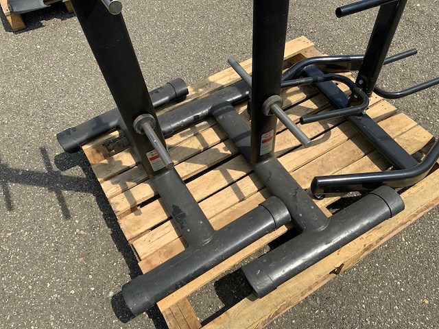 Gym80 signum plate tree 3x krachtstation - afbeelding 3 van  4