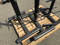 Gym80 signum plate tree 3x krachtstation - afbeelding 3 van  4