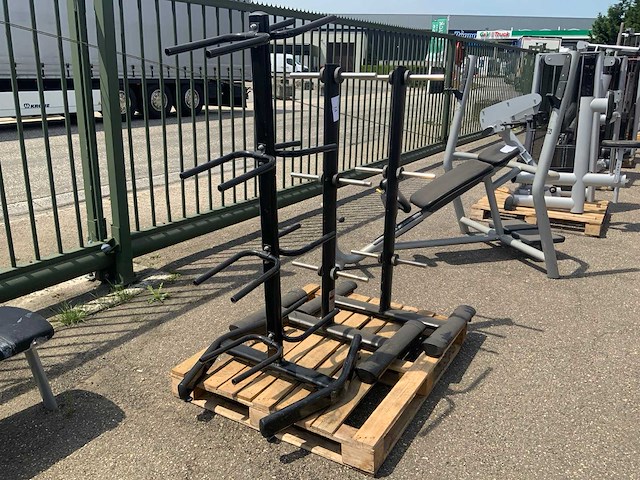 Gym80 signum plate tree 3x krachtstation - afbeelding 4 van  4