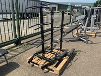Gym80 signum plate tree 3x krachtstation - afbeelding 4 van  4