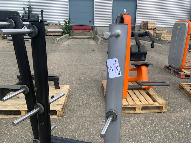 Gym80 signum plate tree 3x krachtstation - afbeelding 2 van  3