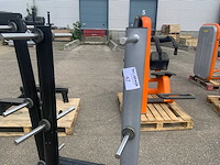 Gym80 signum plate tree 3x krachtstation - afbeelding 2 van  3