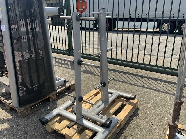 Gym80 signum plate tree 3x krachtstation - afbeelding 1 van  2
